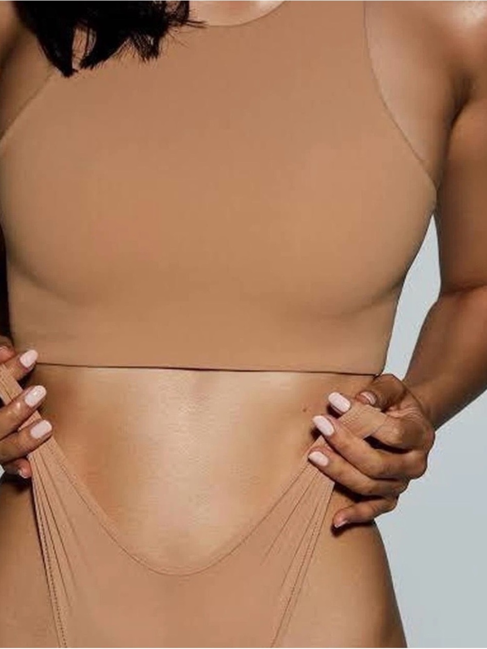 SKIMS Stretch Tank Crop Top